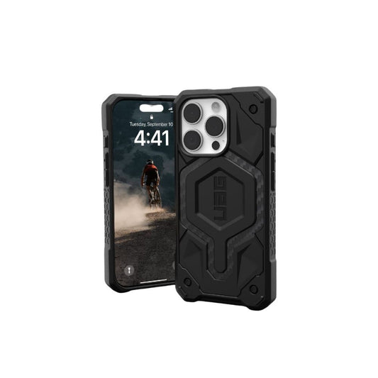 UAG iPhone 16 Pro Monarch Pro Magsafe Carbon Fibre