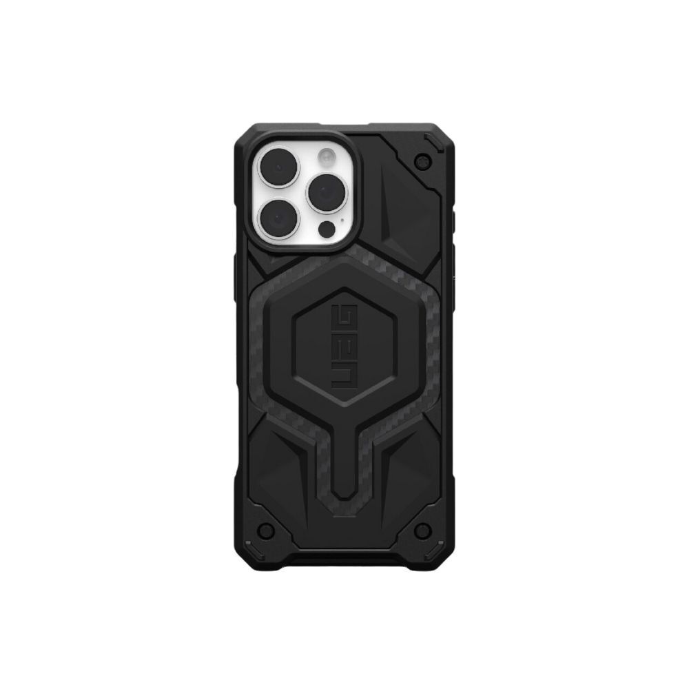 UAG iPhone 16 Pro Max Monarch Pro Magsafe Carbon Fibre