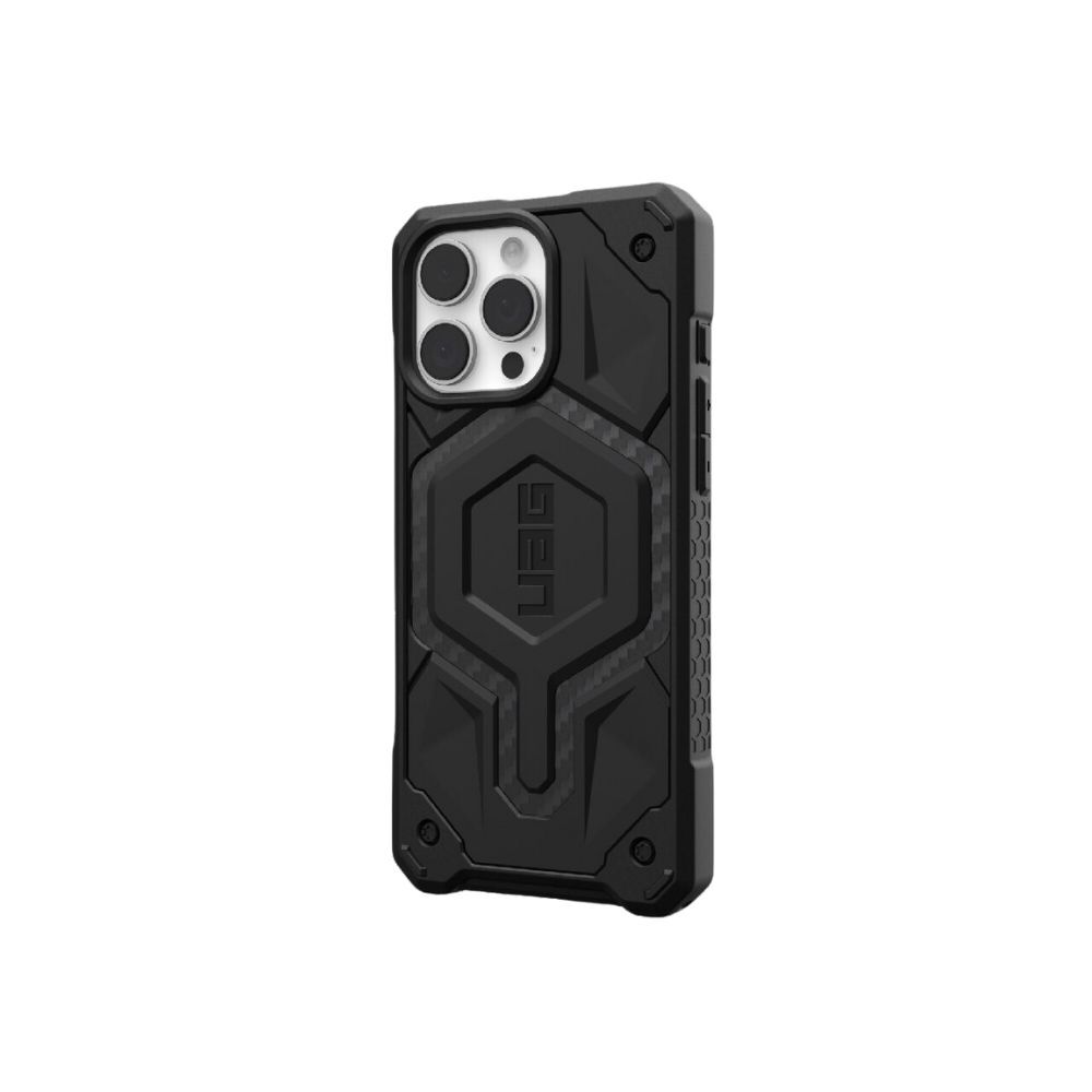 UAG iPhone 16 Pro Max Monarch Pro Magsafe Carbon Fibre