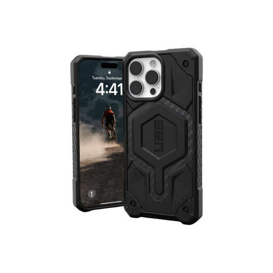 UAG iPhone 16 Pro Max Monarch Pro Magsafe Carbon Fibre