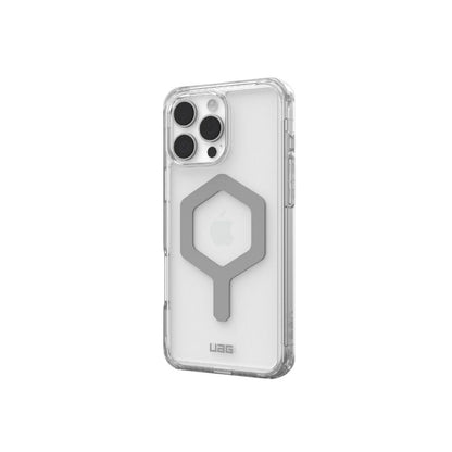 UAG iPhone 16 Pro Max Plyo Magsafe Ice Silver