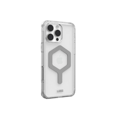 UAG iPhone 16 Pro Max Plyo Magsafe Ice Silver