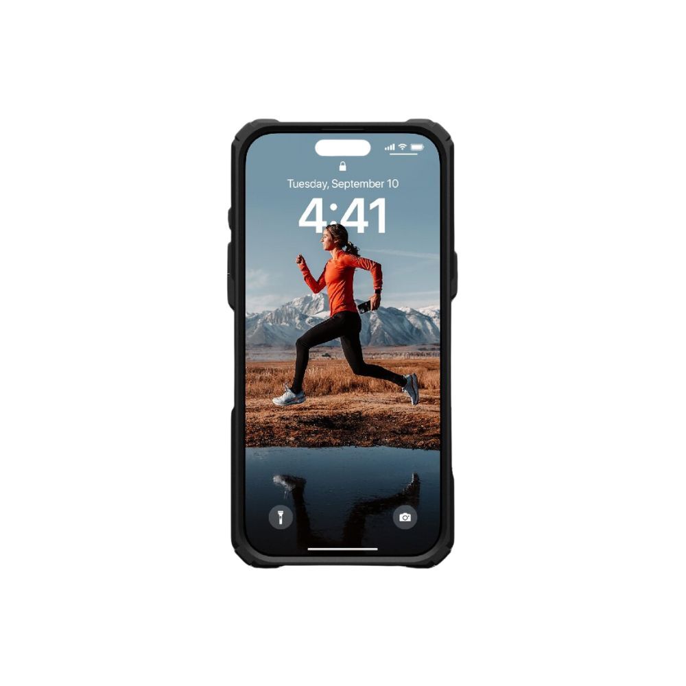 UAG iPhone 16 Pro Max Plasma XTE Magsafe Ice Black