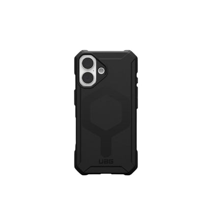 UAG iPhone 16 Plus Essential Armor Magsafe Black