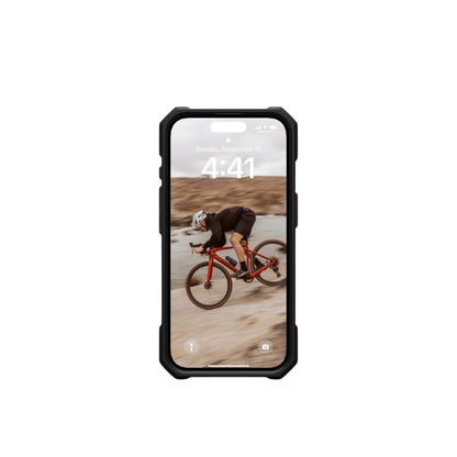 UAG iPhone 16 Plus Essential Armor Magsafe Black