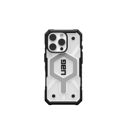 UAG iPhone 16 Pro Pathfinder Clear Magsafe Ice