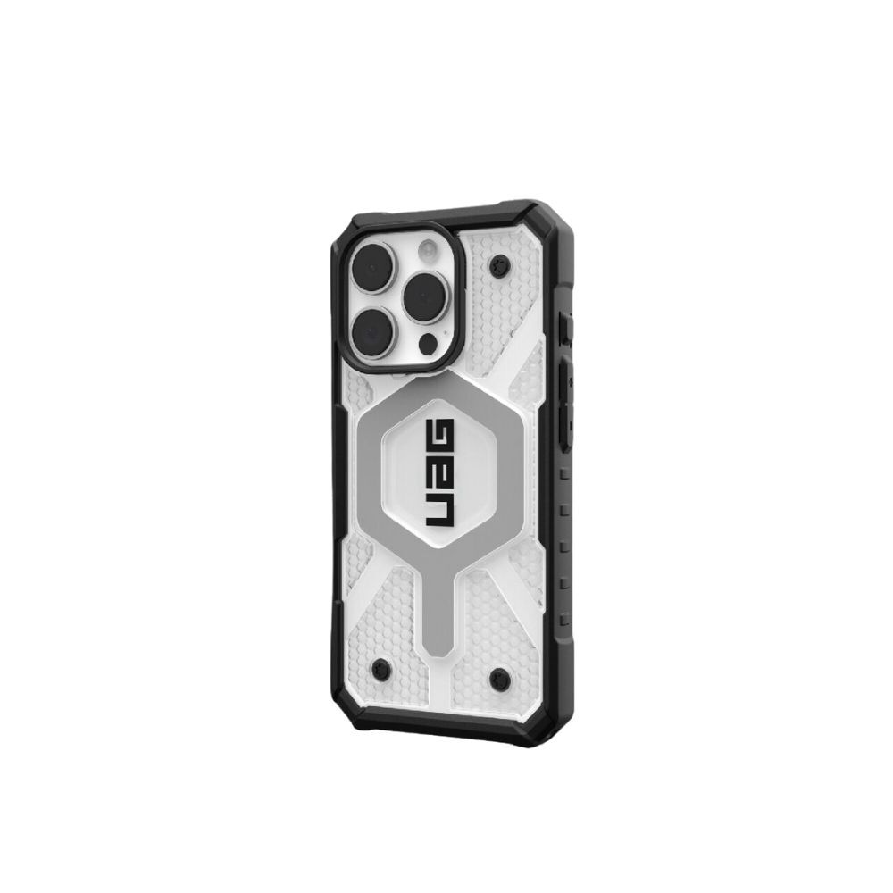 UAG iPhone 16 Pro Pathfinder Clear Magsafe Ice