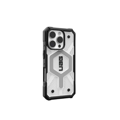 UAG iPhone 16 Pro Pathfinder Clear Magsafe Ice