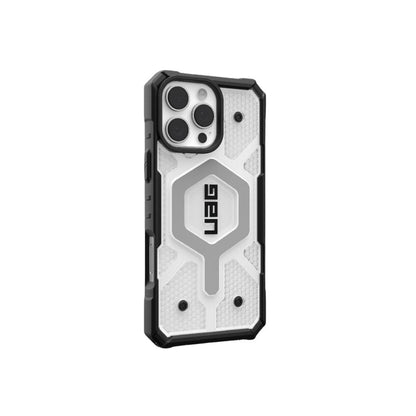 UAG iPhone 16 Pro Max Pathfinder Clear Magsafe Ice