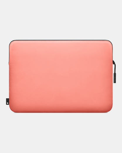 Incase 13" MacBook Pro/Air Compact Sleeve in Flight Nylon Burnt Coral
