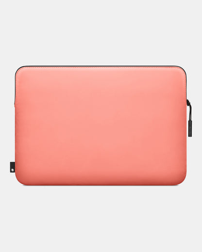 Incase 13" MacBook Pro/Air Compact Sleeve in Flight Nylon Burnt Coral