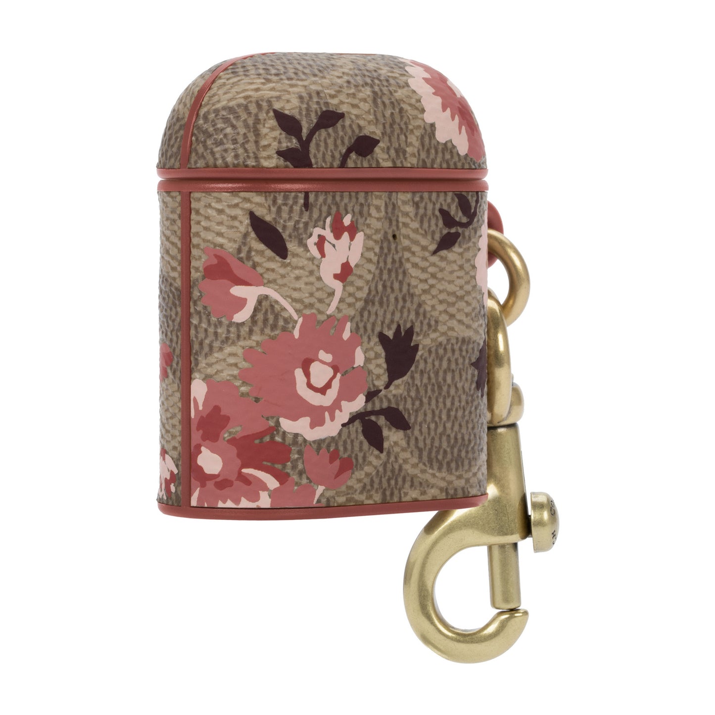 Coach AirPods Case Prairie Rose Signature C