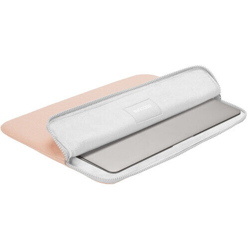 Incase 13" MacBook Pro/Air Slim Sleeve w/ Woolenex Blush Pink