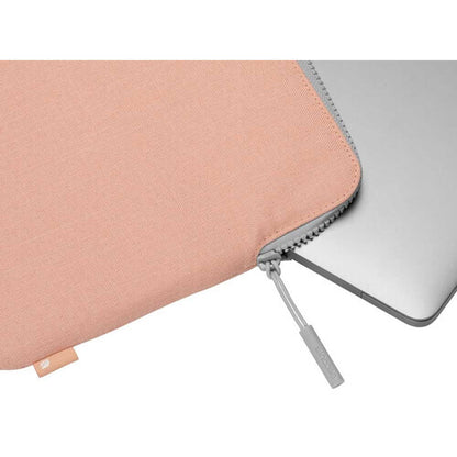 Incase 13" MacBook Pro/Air Slim Sleeve w/ Woolenex Blush Pink