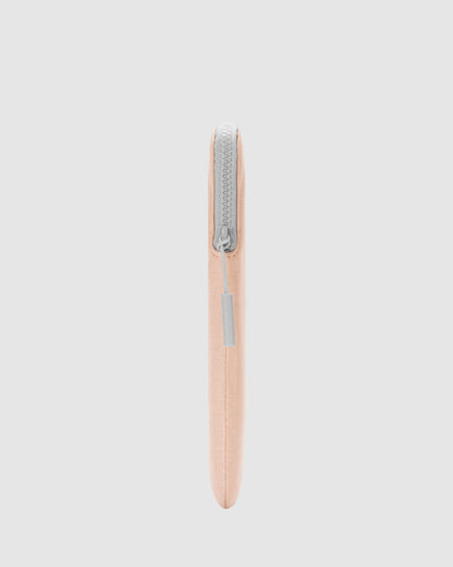 Incase 13" MacBook Pro/Air Slim Sleeve w/ Woolenex Blush Pink