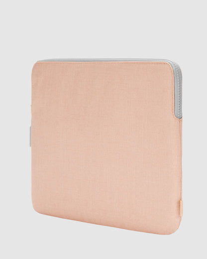 Incase 13" MacBook Pro/Air Slim Sleeve w/ Woolenex Blush Pink