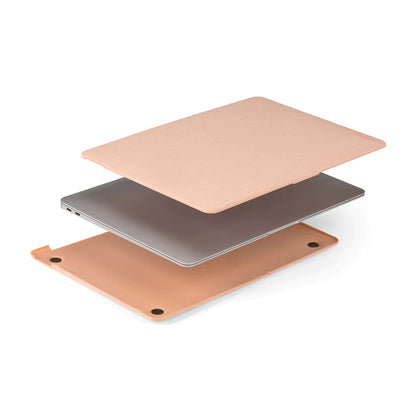 Incase 13" MacBook Pro 2020 Textured Hardshell w/ Woolenex Blush Pink
