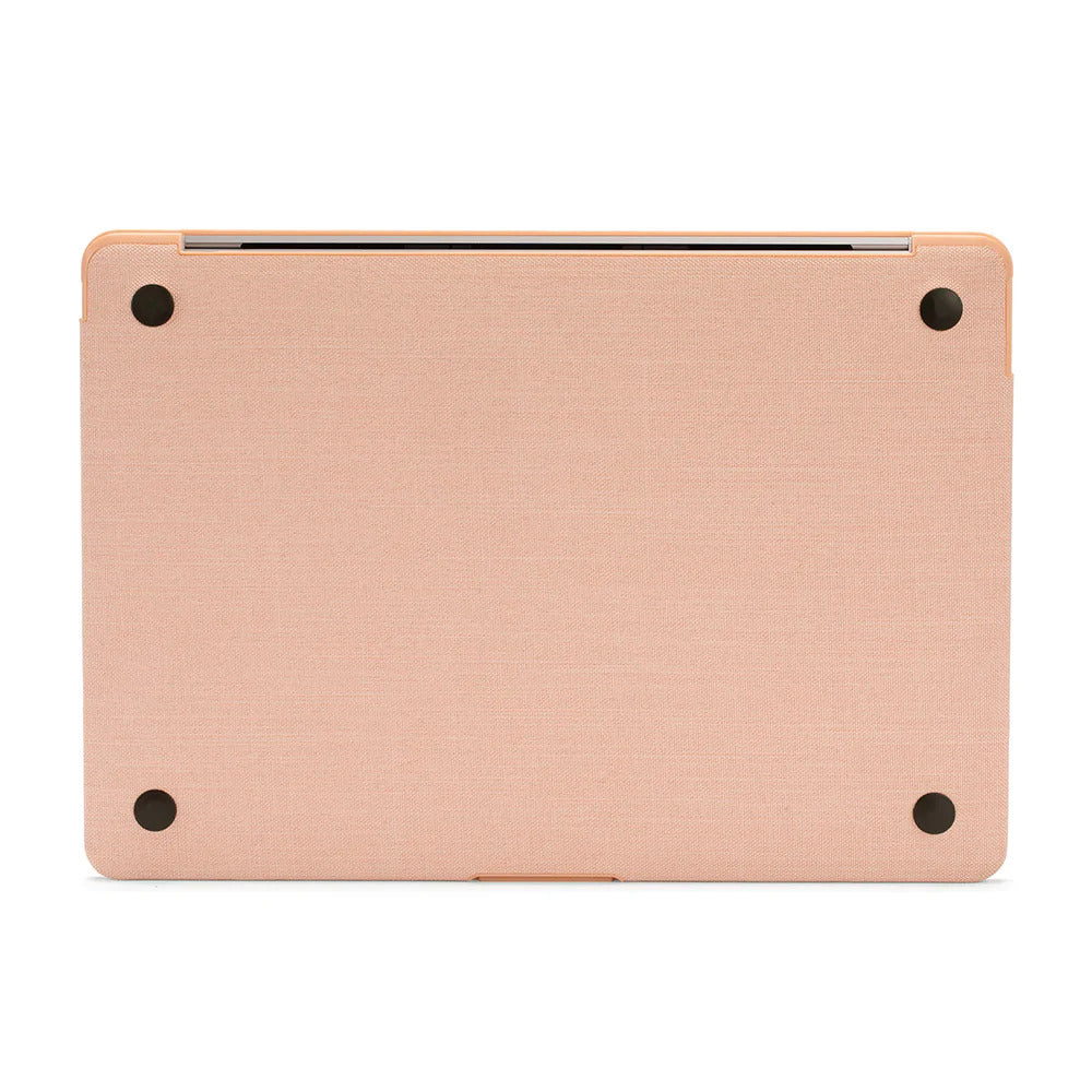 Incase 13" MacBook Pro 2020 Textured Hardshell w/ Woolenex Blush Pink