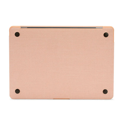 Incase 13" MacBook Pro 2020 Textured Hardshell w/ Woolenex Blush Pink