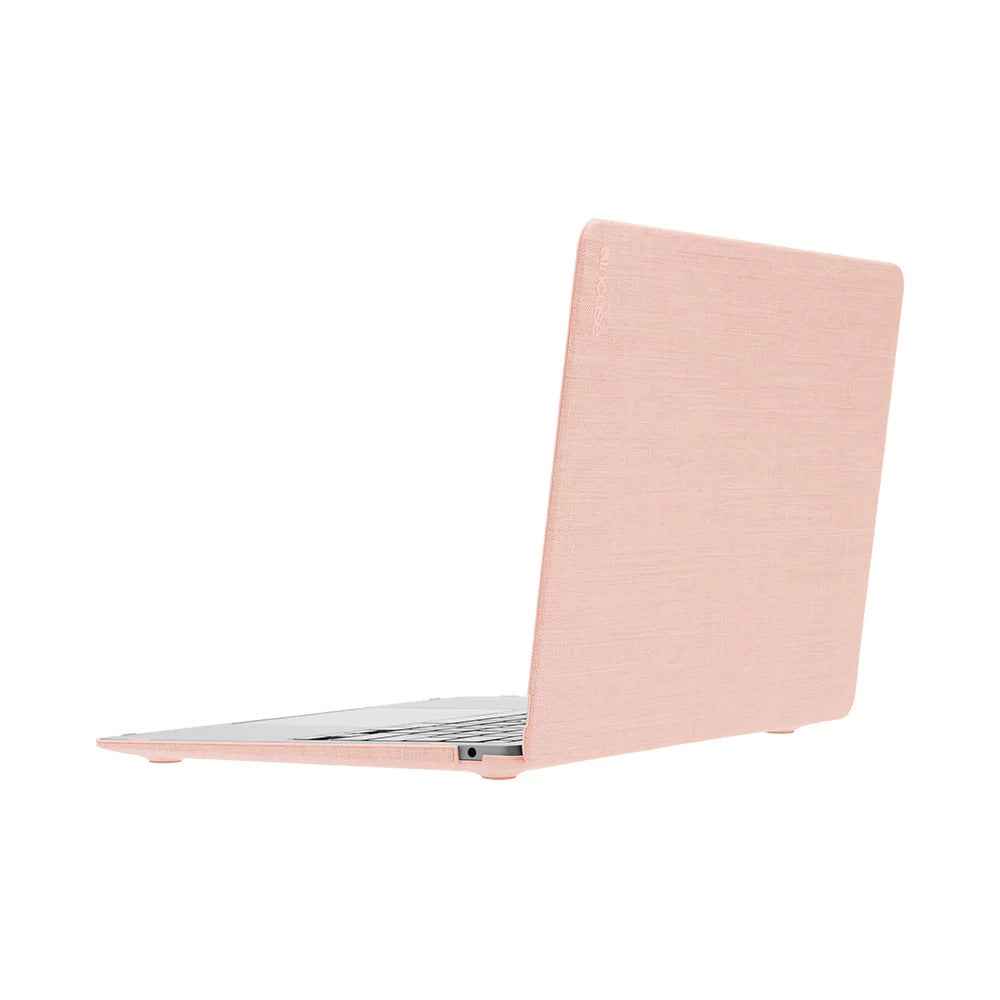 Incase 13" MacBook Pro 2020 Textured Hardshell w/ Woolenex Blush Pink