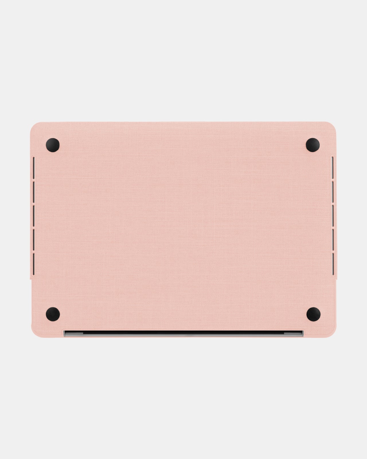 Incase 13" MacBook Pro 2020 Textured Hardshell w/ Woolenex Blush Pink