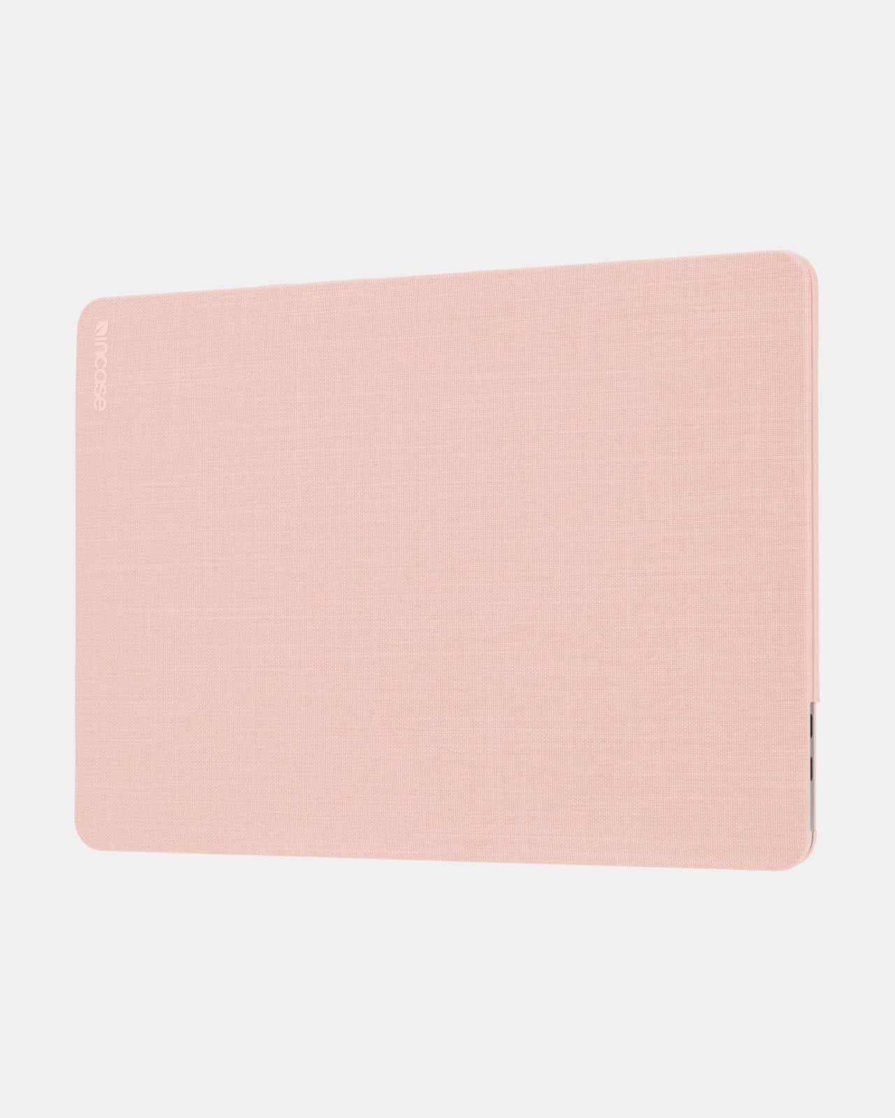 Incase 13" MacBook Pro 2020 Textured Hardshell w/ Woolenex Blush Pink