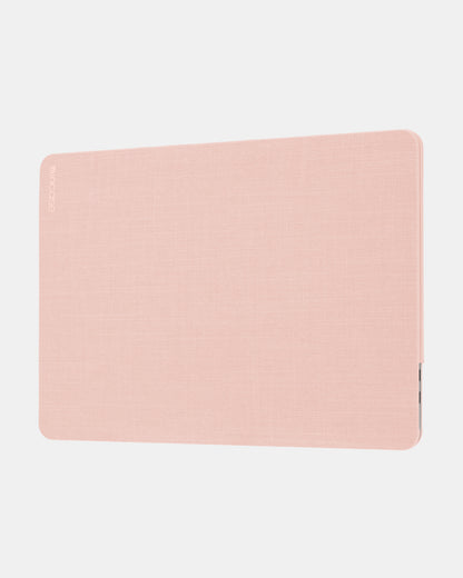 Incase 13" MacBook Pro 2020 Textured Hardshell w/ Woolenex Blush Pink