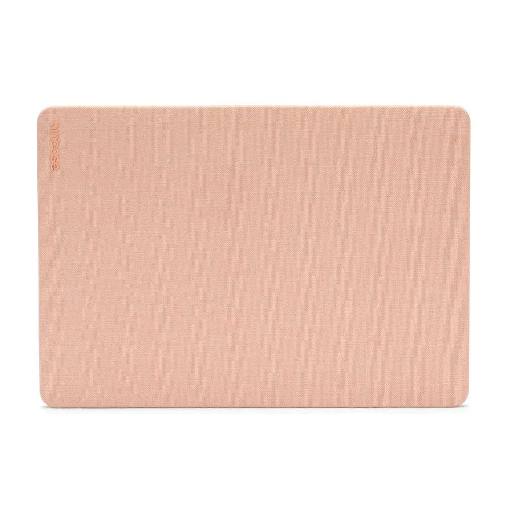 Incase 13" MacBook Pro 2020 Textured Hardshell w/ Woolenex Blush Pink