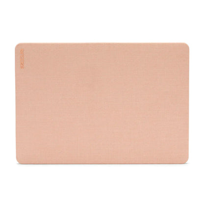Incase 13" MacBook Pro 2020 Textured Hardshell w/ Woolenex Blush Pink