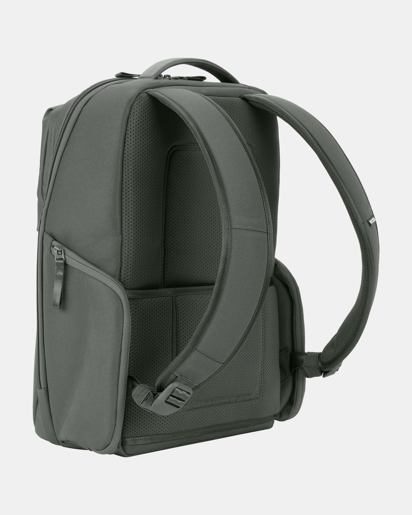 Incase A.R.C. Daypack Backpack Laptop Bag Smoked Ivy