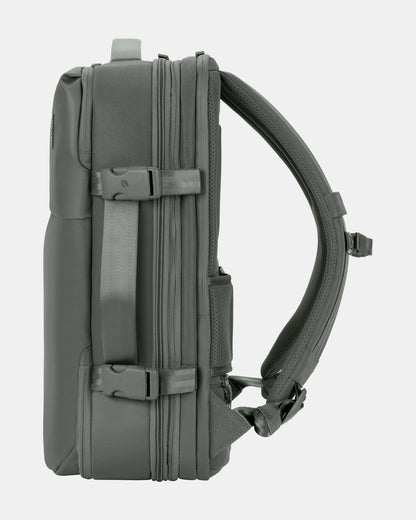 Incase A.R.C. Travel Pack Backpack Laptop Bag Smoked Ivy