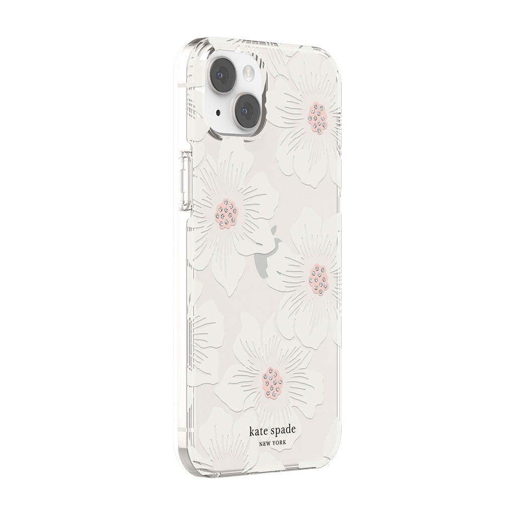 KSNY iPhone 14 Plus Protective Hardshell Hollyhock