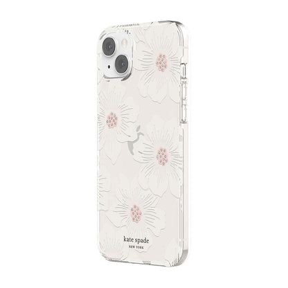 KSNY iPhone 14 Plus Protective Hardshell Hollyhock