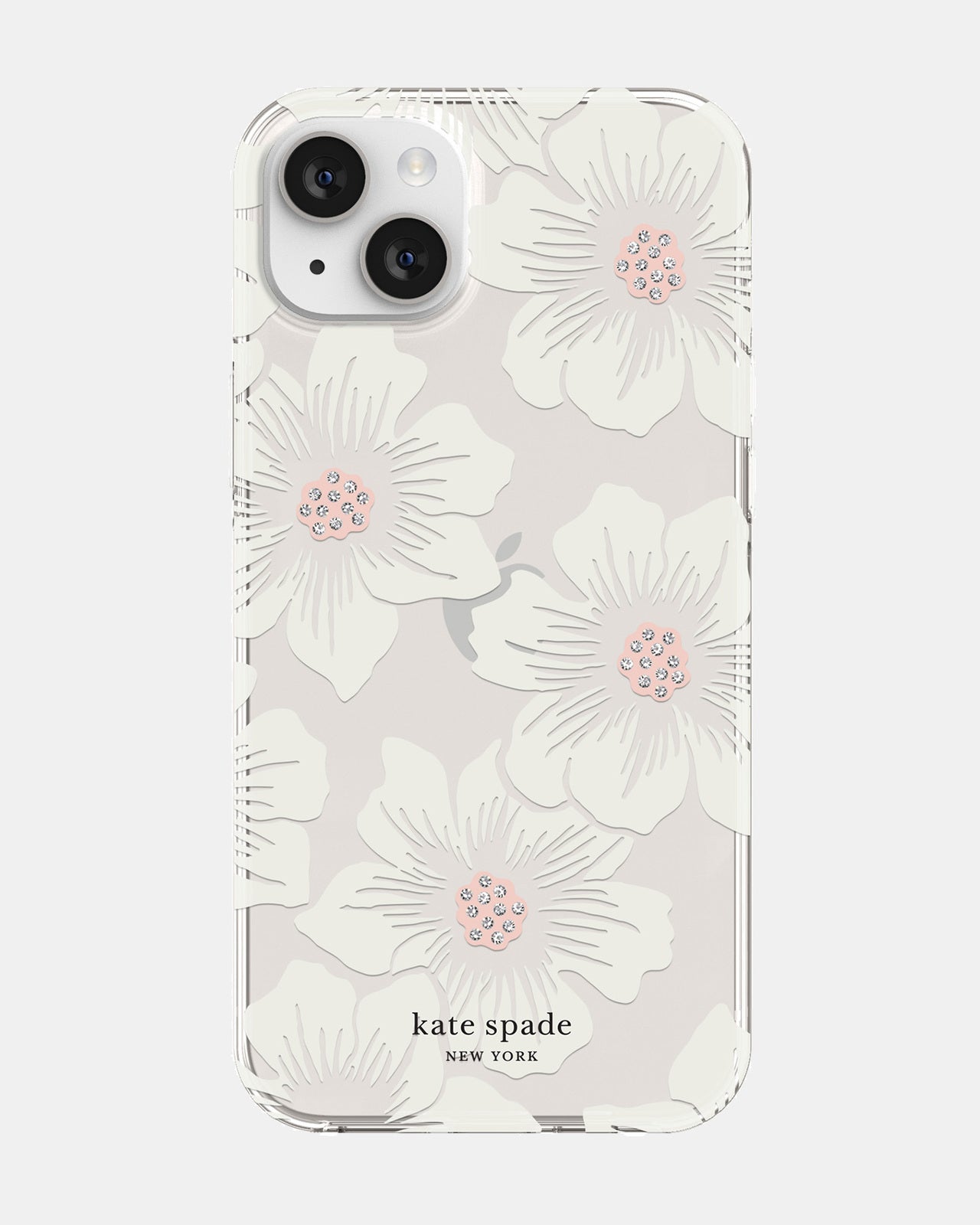 KSNY iPhone 14 Plus Protective Hardshell Hollyhock