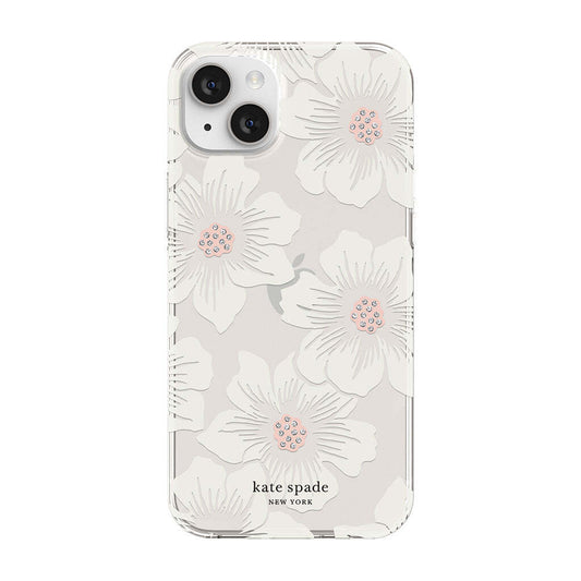 KSNY iPhone 14 Plus Protective Hardshell Hollyhock