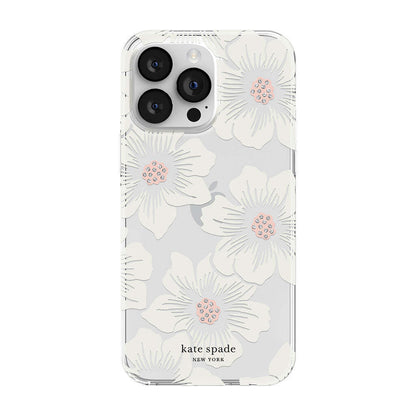 KSNY iPhone 14 Pro Max Protective Hardshell Hollyhock