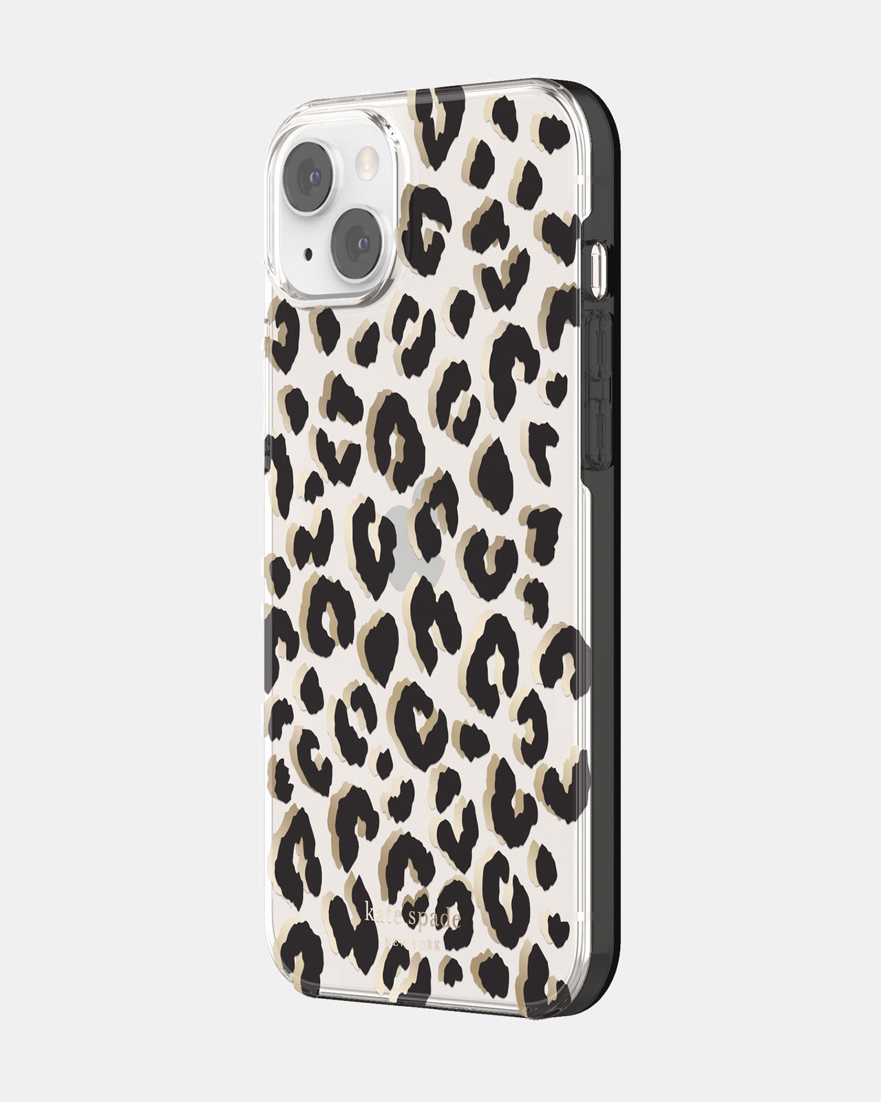 KSNY iPhone 14 Plus Protective Hardshell City Leopard