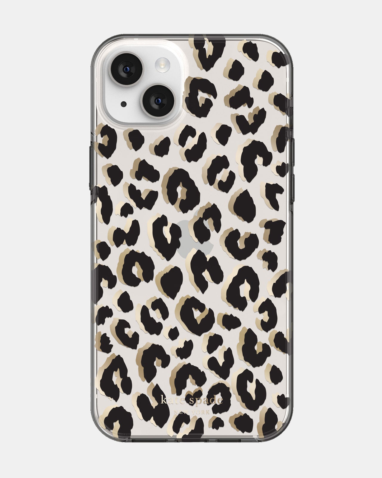 KSNY iPhone 14 Plus Protective Hardshell City Leopard