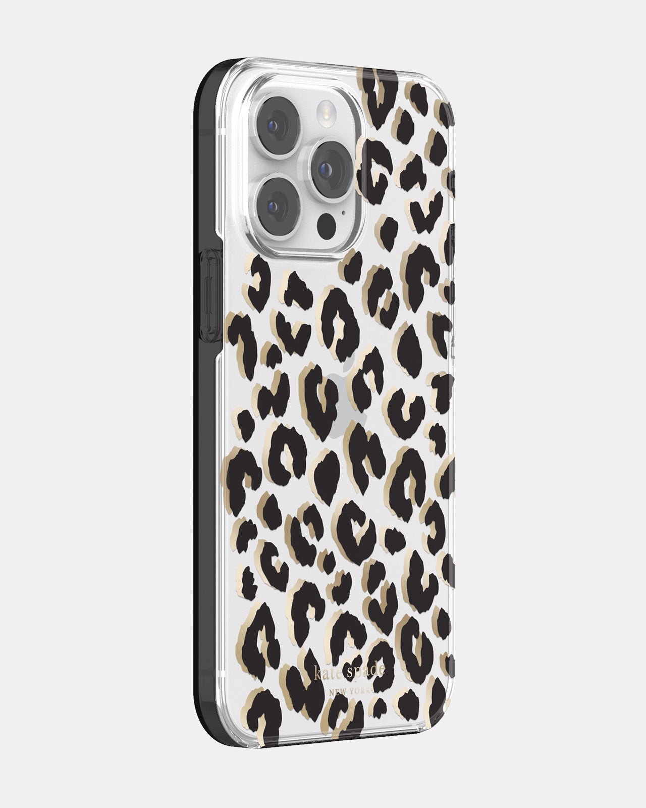 KSNY iPhone 14 Pro Max Protective Hardshell City Leopard