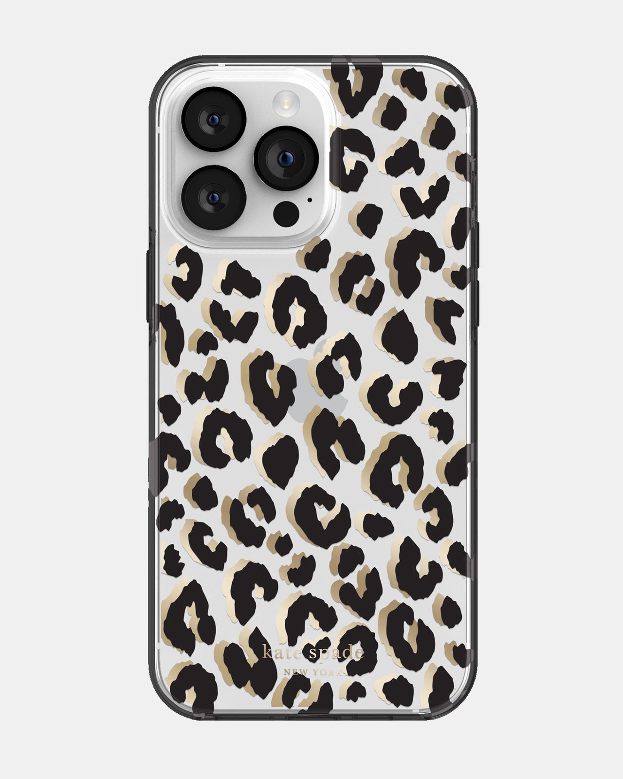 KSNY iPhone 14 Pro Max Protective Hardshell City Leopard