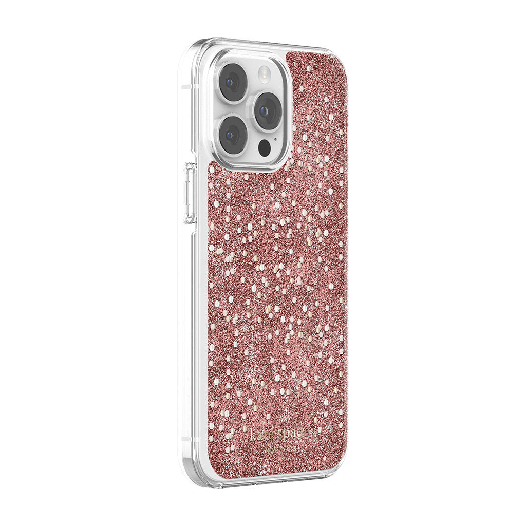 KSNY iPhone 14 Pro Max Chunky Glitter Protective Chunky Glitter