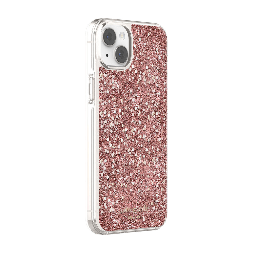 KSNY iPhone 14 Plus Chunky Glitter Protective Chunky Glitter