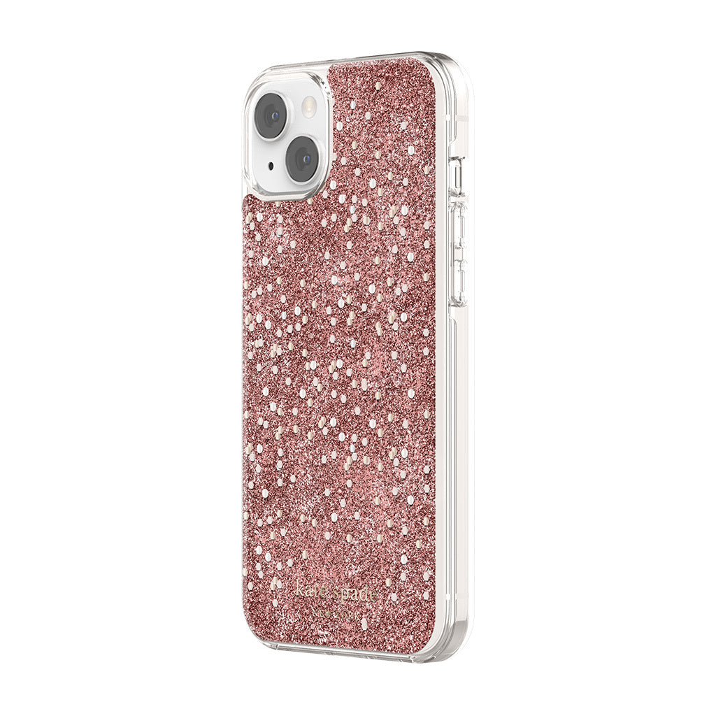 KSNY iPhone 14 Plus Chunky Glitter Protective Chunky Glitter