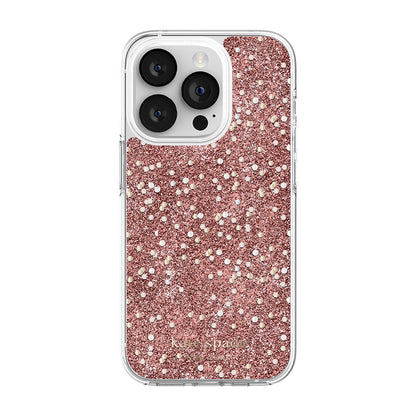 KSNY iPhone 14 Pro Chunky Glitter Protective Chunky Glitter