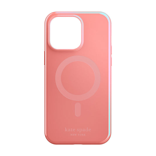 KSNY iPhone 14 Pro Max Glazed Protective Grapefruit Soda