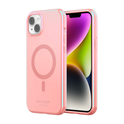 KSNY iPhone 14 Plus Glazed Protective Grapefruit Soda