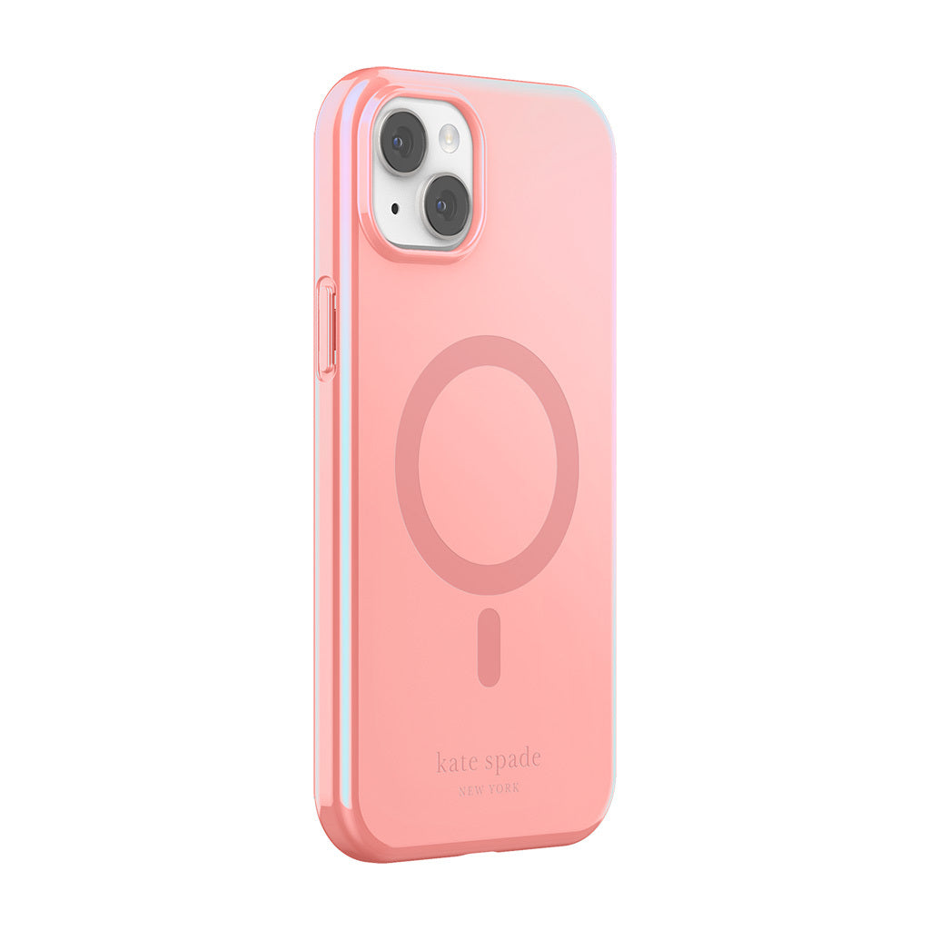 KSNY iPhone 14 Plus Glazed Protective Grapefruit Soda