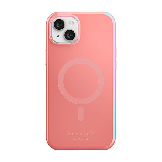 KSNY iPhone 14 Plus Glazed Protective Grapefruit Soda