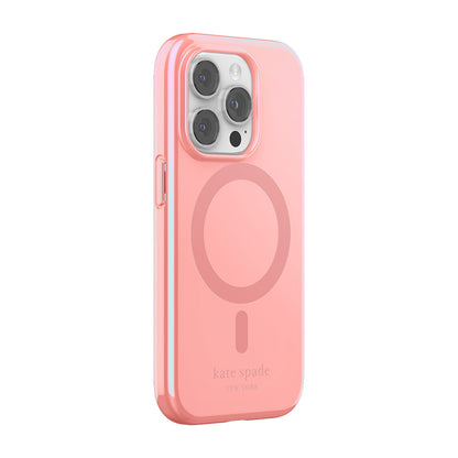 KSNY iPhone 14 Pro Glazed Protective Grapefruit Soda