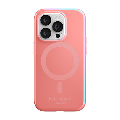 KSNY iPhone 14 Pro Glazed Protective Grapefruit Soda